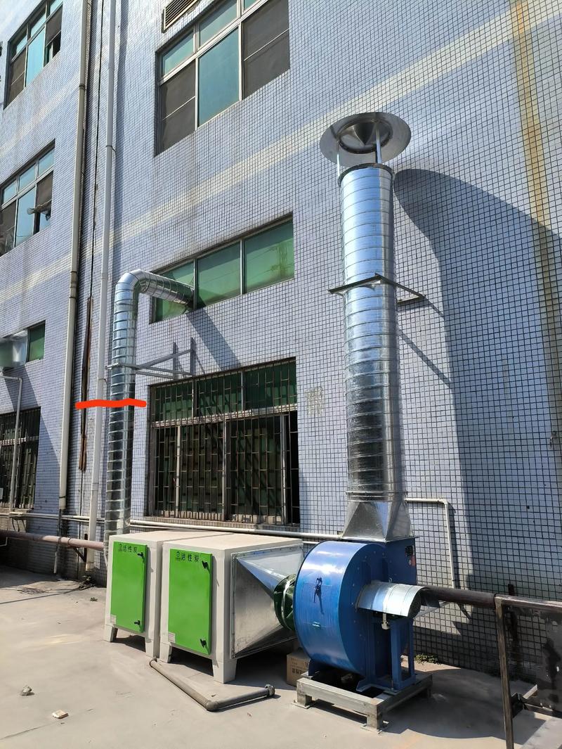 環保通風設備 從設計到安裝的一站式專業服務