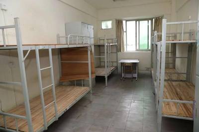 新年新氣象 員工宿舍煥新顏，手機軟件設計暖人心